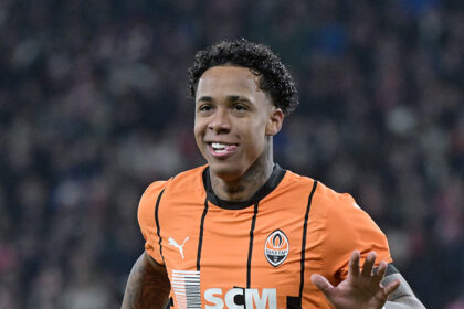 Kevin dello Shaktar