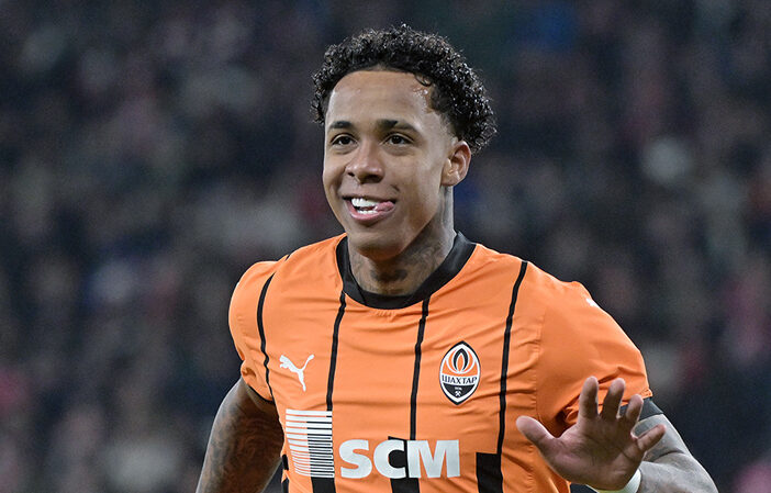 Kevin dello Shaktar