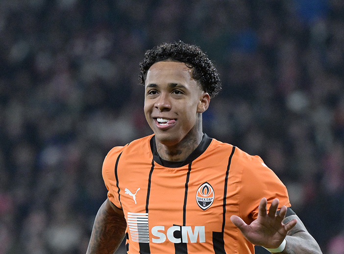 Kevin dello Shaktar
